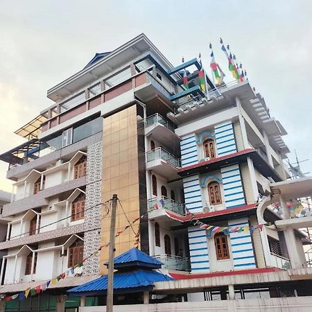 Hotel Sg Hub Tower Margherita Екстер'єр фото