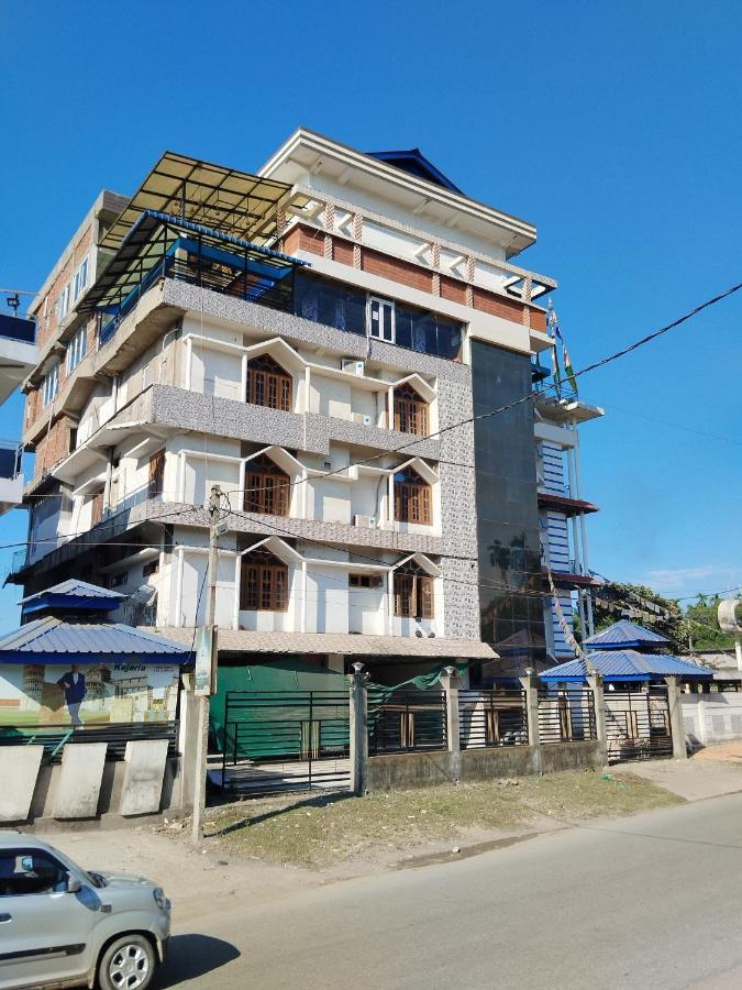Hotel Sg Hub Tower Margherita Екстер'єр фото