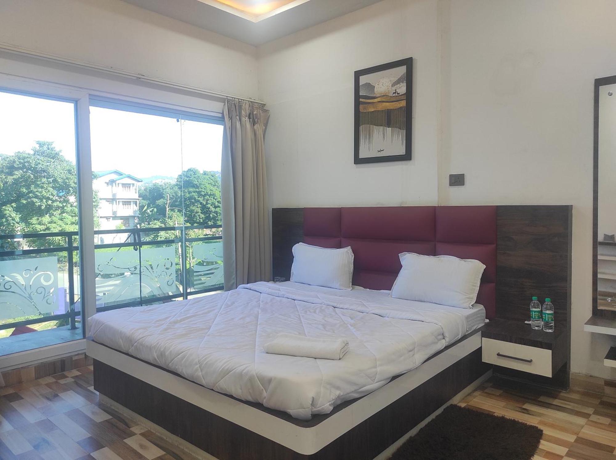 Hotel Sg Hub Tower Margherita Екстер'єр фото