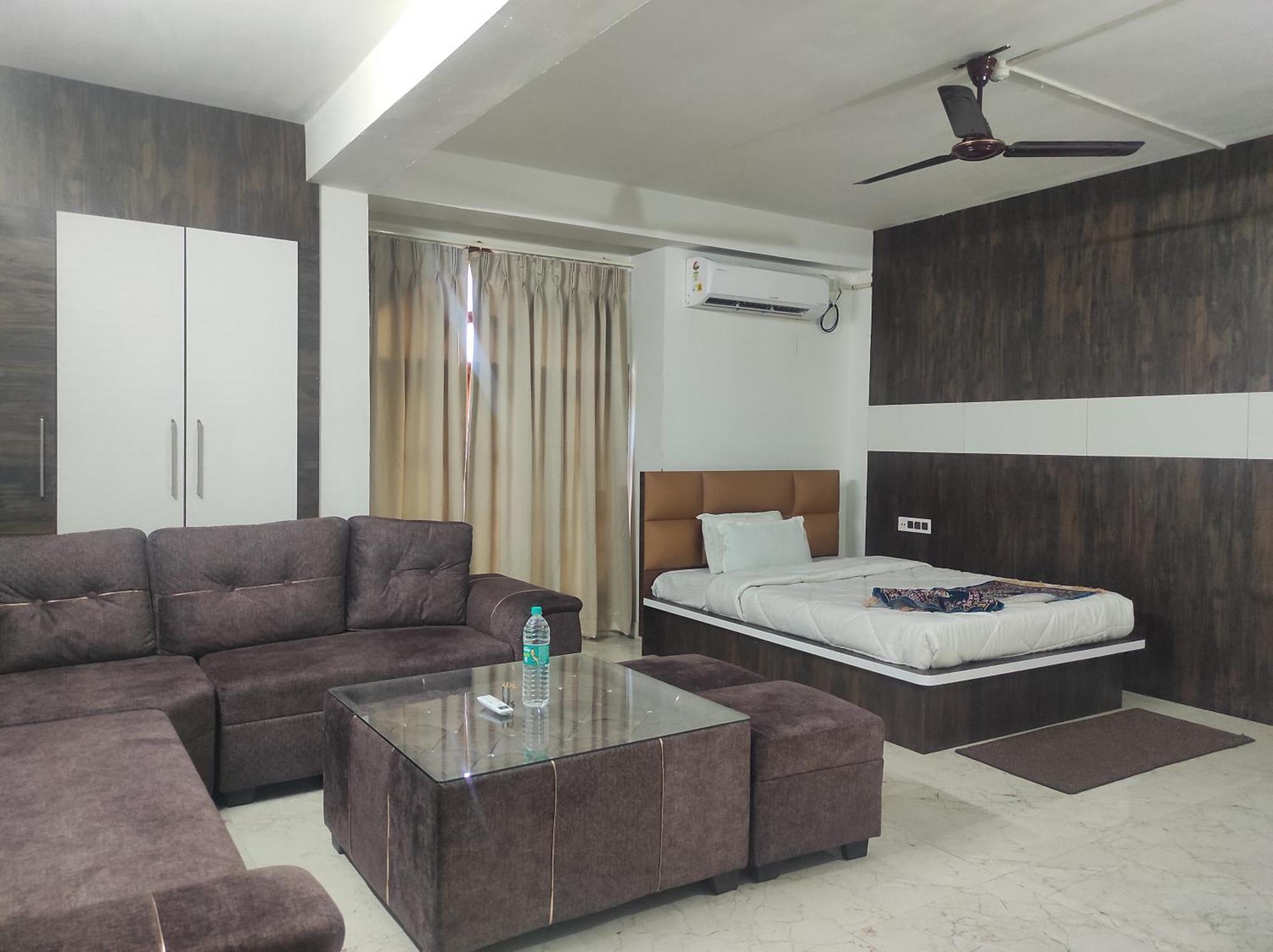 Hotel Sg Hub Tower Margherita Екстер'єр фото