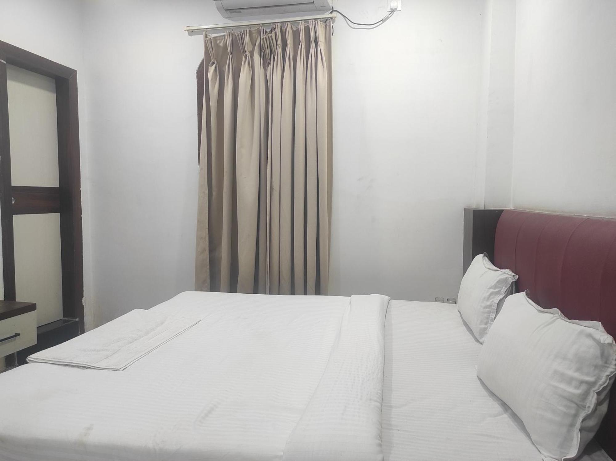 Hotel Sg Hub Tower Margherita Екстер'єр фото