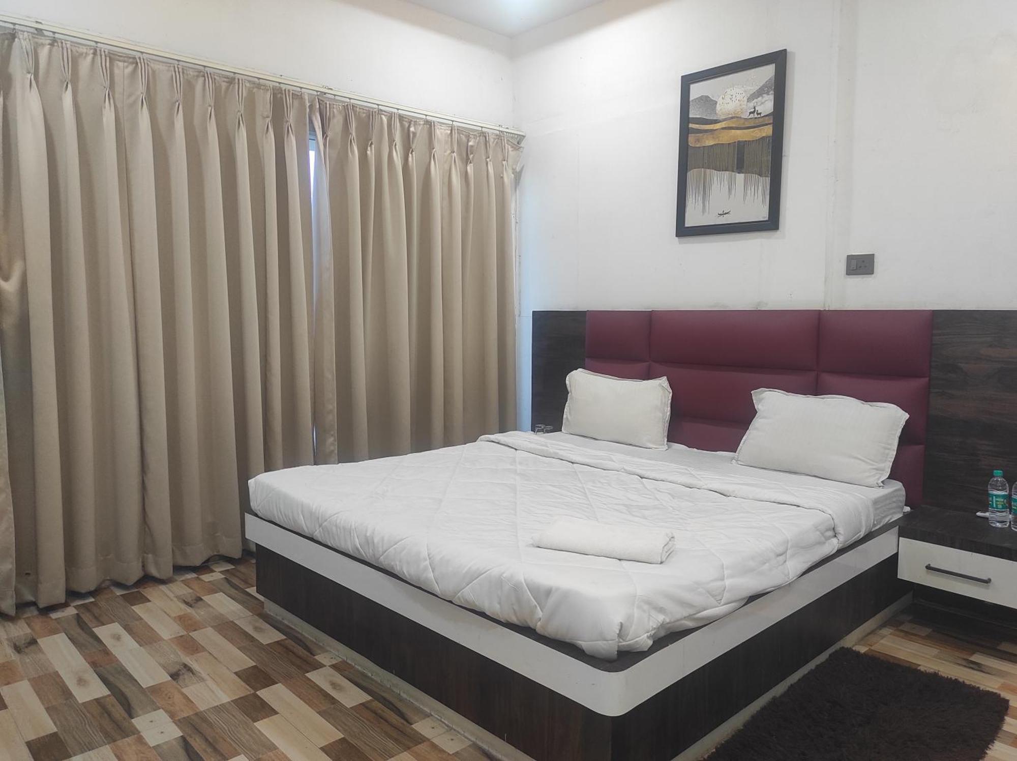 Hotel Sg Hub Tower Margherita Екстер'єр фото