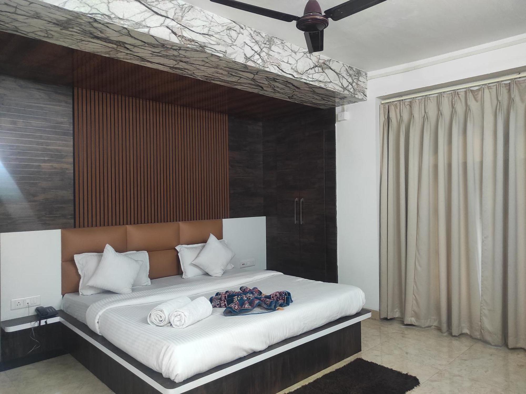 Hotel Sg Hub Tower Margherita Екстер'єр фото